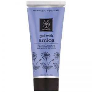 Apivita Herbal Arnica żel na stłuczenia, urazy i obrzęki 40 ml