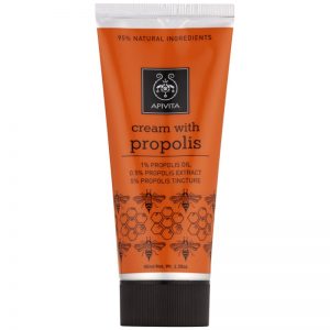 Apivita Herbal Propolis krem regenerujący do miejscowego zastosowania 40 ml