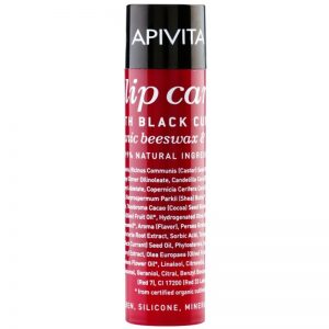Apivita Lip Care Black Currant balsam do ust 4