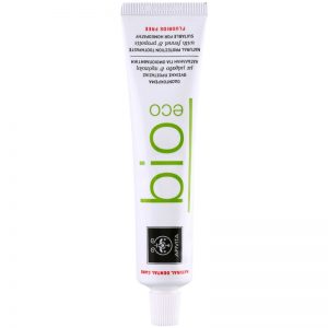 Apivita Natural Dental Care Bio Eco naturalna pasta do zębów 75 ml
