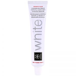 Apivita Natural Dental Care White wybielająca pasta do zębów 75 ml