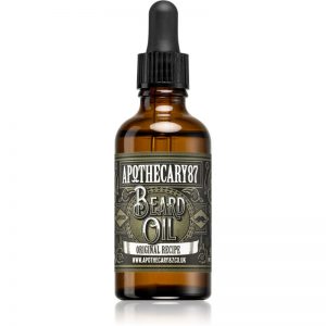 Apothecary 87 Original Recipe olejek do brody 50 ml