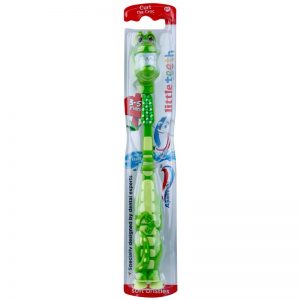 Aquafresh Little Teeth szczoteczka do zębów dla dzieci