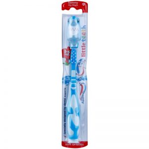 Aquafresh Little Teeth szczoteczka do zębów dla dzieci