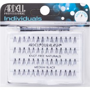 Ardell Individuals kępki rzęs Medium Black