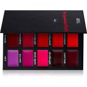 Ardell Pro Lipstick Palette paleta szminek odcień Bold 8 g