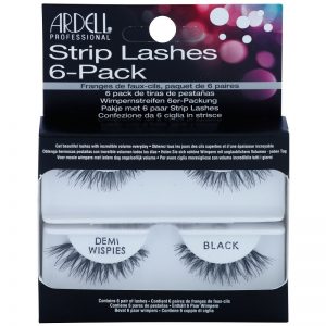 Ardell Strip Lashes sztuczne rzęsy Multipack Demi Wispies Black