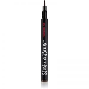 Ardell Stroke a Brow tusz do brwi w pisaku odcień Dark Brown 1,2 g