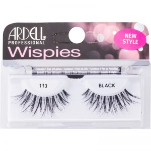 Ardell Wispies sztuczne rzęsy do naklejania 113 Black