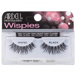 Ardell Wispies sztuczne rzęsy do naklejania Wispies Black
