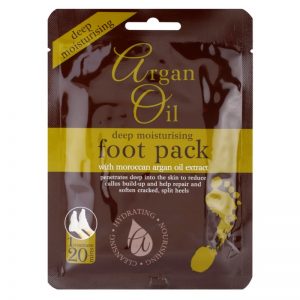 Argan Oil Pack skarpetki nawilżające