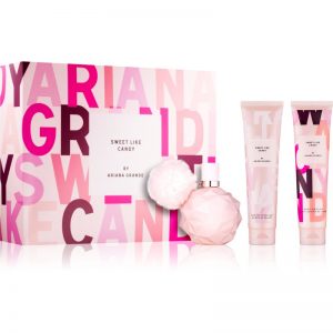 Ariana Grande Sweet Like Candy zestaw upominkowy III. dla kobiet