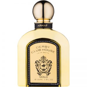Armaf Derby Club House Gold Men woda toaletowa dla mężczyzn 100 ml