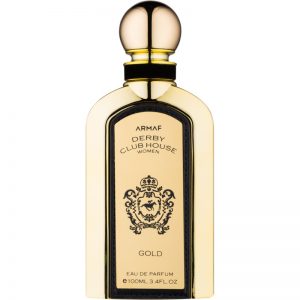 Armaf Derby Club House Gold woda toaletowa dla kobiet 100 ml