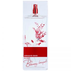 Armand Basi In Red Blooming Bouquet woda toaletowa dla kobiet 100 ml