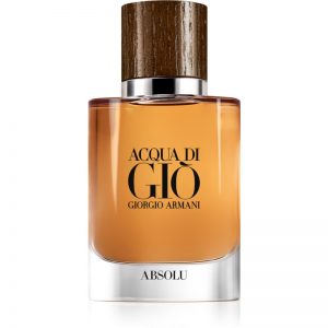 Armani Acqua di Giò Absolu woda perfumowana dla mężczyzn 40 ml