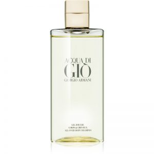 Armani Acqua di Giò Pour Homme żel pod prysznic dla mężczyzn 200 ml