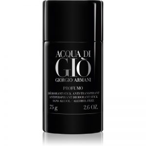 Armani Acqua di Giò Profumo dezodorant w sztyfcie dla mężczyzn 75 g