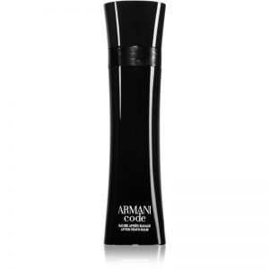 Armani Code balsam po goleniu dla mężczyzn 100 ml