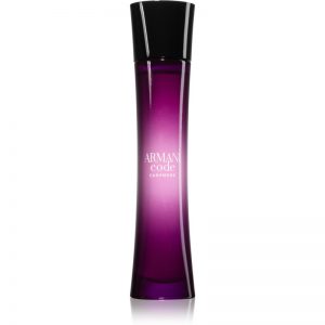 Armani Code Cashmere woda perfumowana dla kobiet 50 ml