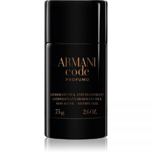 Armani Code Profumo dezodorant w sztyfcie dla mężczyzn 75 g