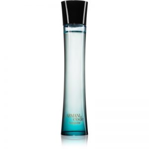 Armani Code Turquoise orzeźwiająca woda dla kobiet 75 ml
