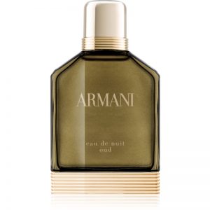 Armani Eau de Nuit Oud woda perfumowana dla mężczyzn 50 ml