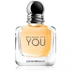 Armani Emporio Because It's You woda perfumowana dla kobiet 50 ml