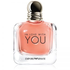 Armani Emporio In Love With You woda perfumowana dla kobiet 100 ml