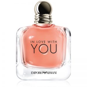 Armani Emporio In Love With You woda perfumowana dla kobiet 150 ml
