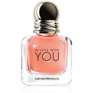 Armani Emporio In Love With You woda perfumowana dla kobiet 30 ml
