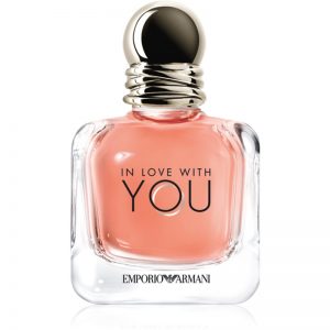 Armani Emporio In Love With You woda perfumowana dla kobiet 50 ml