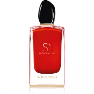 Armani Sì Passione woda perfumowana dla kobiet 150 ml