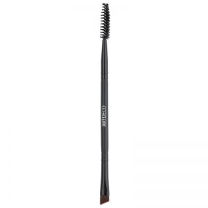 Artdeco 2 in 1 Brow Perfector pędzelek do brwi dwustronny