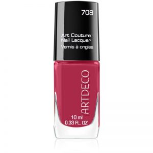 Artdeco Art Couture Nail Lacquer lakier do paznokci odcień 708 Blooming Day 10 ml
