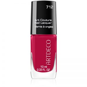 Artdeco Art Couture Nail Lacquer lakier do paznokci odcień 712 Bougainvillea 10 ml