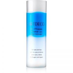 Artdeco Bi-Phase Make-up Remover dwufazowy preparat do demakijażu oczu i ust 125 ml