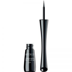 Artdeco Calligraphy Dip Eyeliner eyeliner odcień 01 Black 2,5 ml