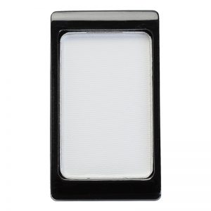 Artdeco Eyeshadow Matt pudrowe cienie do oczu w praktycznym magnetycznym lusterku odcień 30.510 Matt Snow White 0,8 g