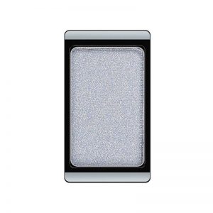 Artdeco Eyeshadow Pearl pudrowe cienie do oczu w praktycznym magnetycznym lusterku odcień 30.74 Pearly Grey Blue 0,8 g