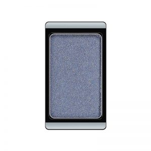 Artdeco Eyeshadow Pearl pudrowe cienie do oczu w praktycznym magnetycznym lusterku odcień 30.72 Pearly Smokey Blue Night 0,8 g