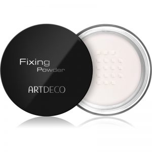 Artdeco Fixing Powder puder transparentny z aplikatorem 10 g