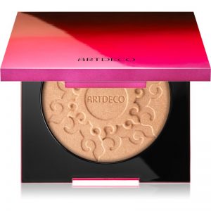 Artdeco Glow Bronzer bronzer rozświetlający odcień sunset vibes 8 g