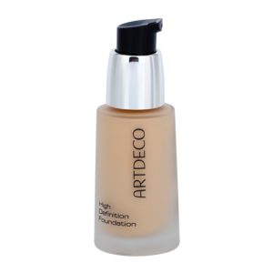 Artdeco High Definition Foundation kremowy podkład odcień 4880.43 Light Honey Beige 30 ml
