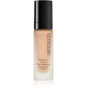 Artdeco Perfect Teint Foundation podkład o przedłużonej trwałości nie zawiera oleju odcień 04 Pure Porcelain 20 ml