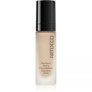 Artdeco Perfect Teint Foundation podkład o przedłużonej trwałości nie zawiera oleju odcień 16 Light Bisque 20 ml