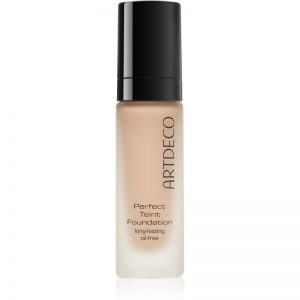 Artdeco Perfect Teint Foundation podkład o przedłużonej trwałości nie zawiera oleju odcień 35 Natural 20 ml