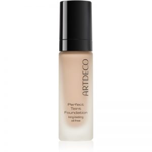 Artdeco Perfect Teint Foundation podkład o przedłużonej trwałości nie zawiera oleju odcień 20 Warm Vanilla 20 ml