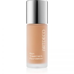 Artdeco Rich Treatment Foundation rozświetlający, kremowy podkład odcień 485.21 Delicious Cinnamon 20 ml