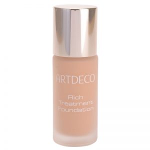 Artdeco Rich Treatment Foundation rozświetlający, kremowy podkład odcień 485.12 Vanilla Rose 20 ml
